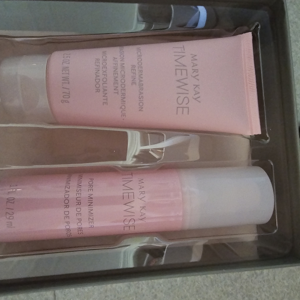 Mary Kay TimeWise Microdermibrasion Set